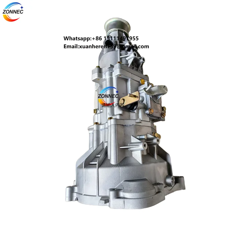 

Auto Parts 1.3L DAM13R Engine Gearbox for Changan Q20 T20 Hafei Zhongyi Junyi