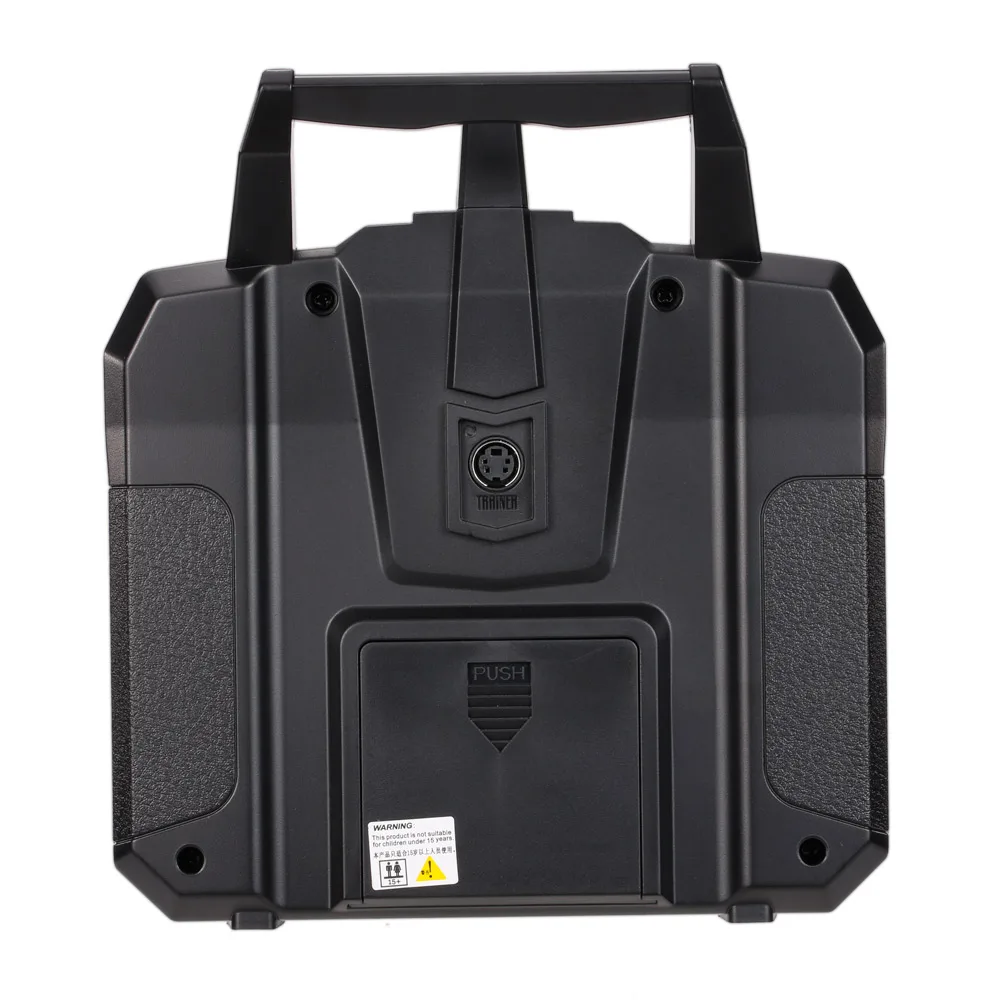 Flysky FS-i6X 2.4GHz 10채널 AFHDS 2A RC 송신기 (FS-iA6B 수신기 포함) RC 드론 비행기 헬리콥터 쿼드콥터용