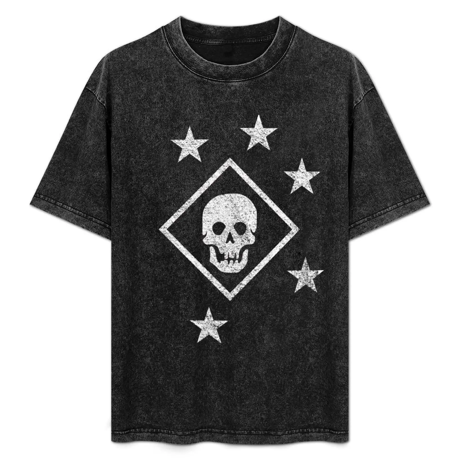 

MARINE RAIDER REGIMENT (DISTRESSED) T-Shirt Tough Fabric Work Tee