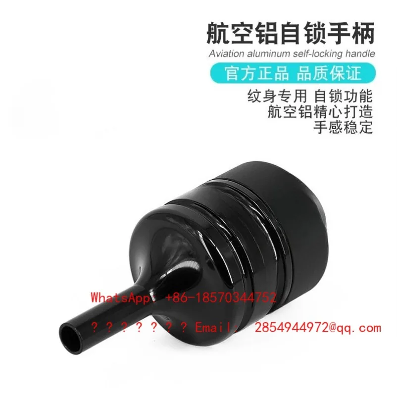 Handle Self-locking Motor Coil Machine Traditional Long Needle Universal Aluminum Copper