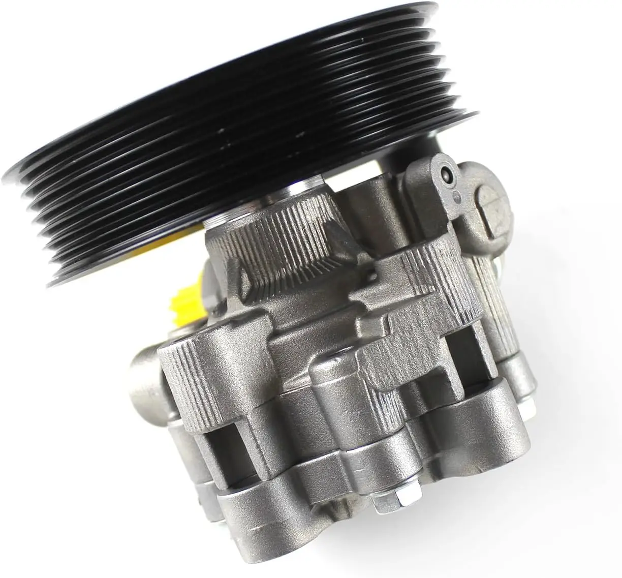 1pcs Power Steering Pump MR418566 for Montero V63 V65 V67 V73 V75 V77 V93 V97 2000-2017 3.5L-3.8L
