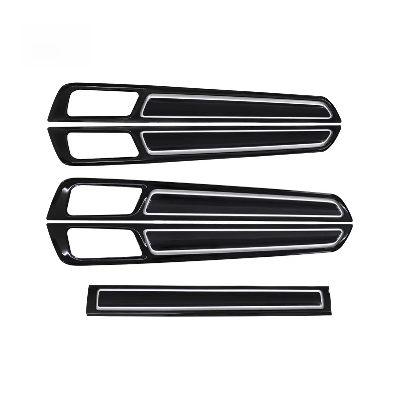 HL Car Interior Decoration Neon Light Accessories Car LED Light Multi Color Ambient Lighting