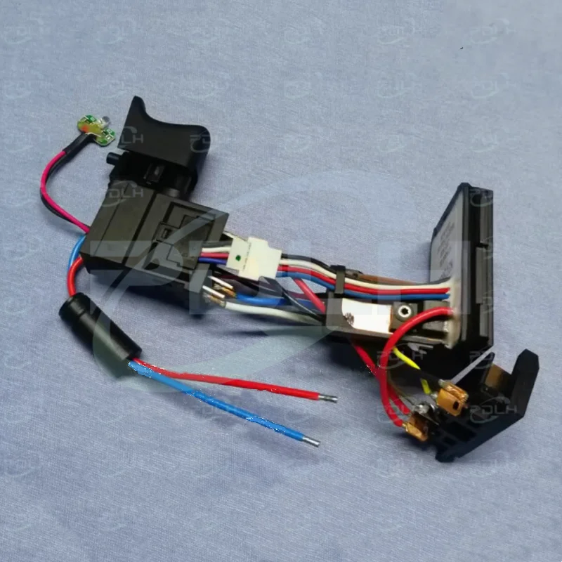 Interruptor Original N868644 para Furadeira Sem Fio DCD776 DCD776C2 TIPO 1 - Peças e Acessórios para Ferramentas Elétricas