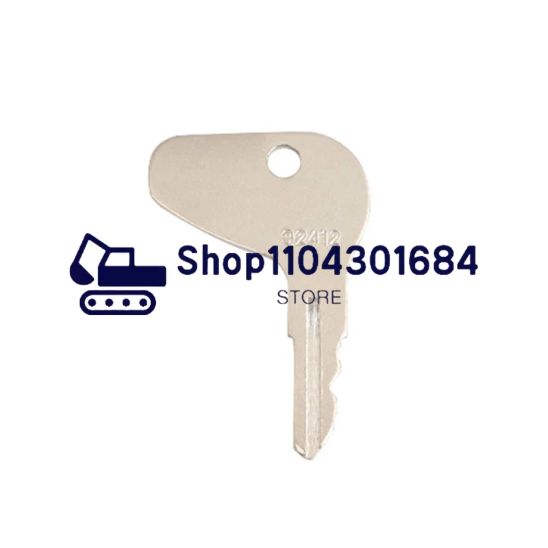 1 Piece Ignition Key for Kubota L G M Series Mahindra Mitsubishi H32412 35260-31852