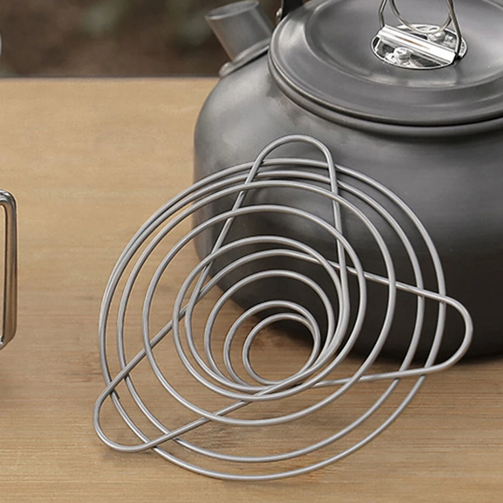 

2pcs Filter Foldable Coffee Dripper Cup Collapsible Stainless Steel Travel Camping Funnel Reusable Manual Container Silver