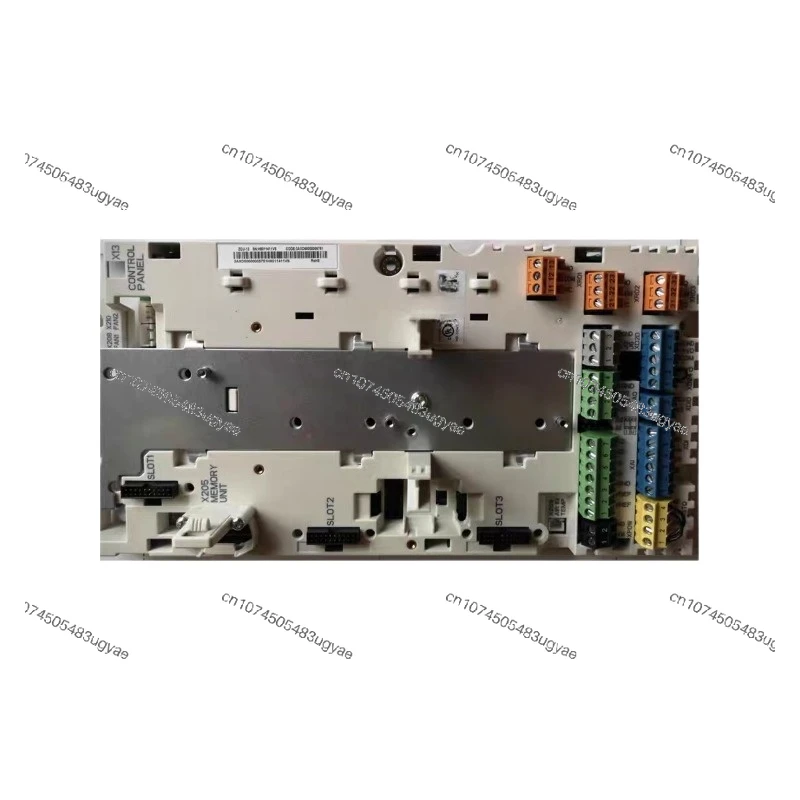 New Inverter Control Board ZCU-12 with Memory Program Card ZMU-02