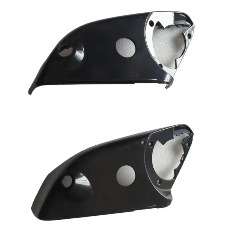 Rearview Mirror Lower Shell Cover Compatible with BYD Yuan Plus Song Pro EV Plastic Housing Replacement Auto Parts for