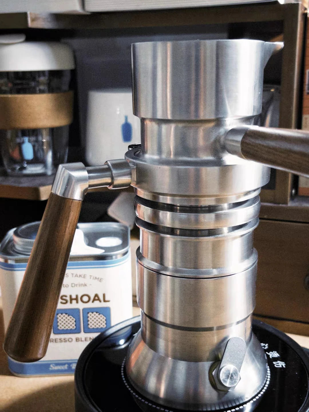 Espresso Machine 9bar High Pressure Mocha Pot