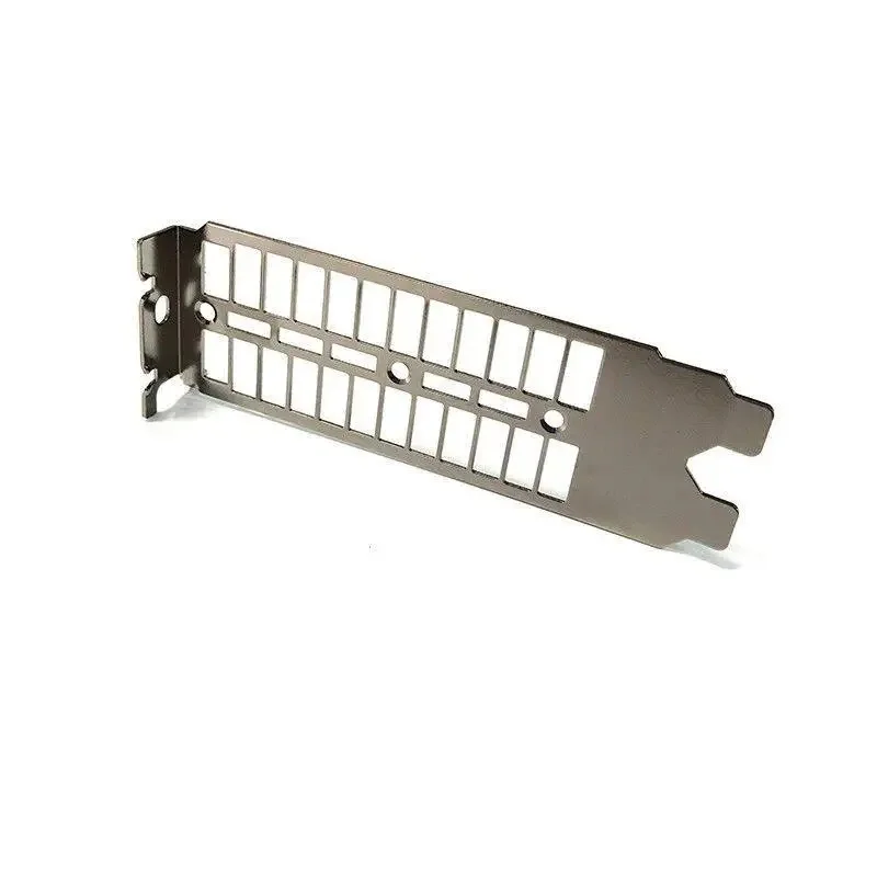 N+ Original for NVIDIA for TESLA M40 K80 K40C K20 K40M Graphics Card Baffle, 2-Slot Bracket, In Stock