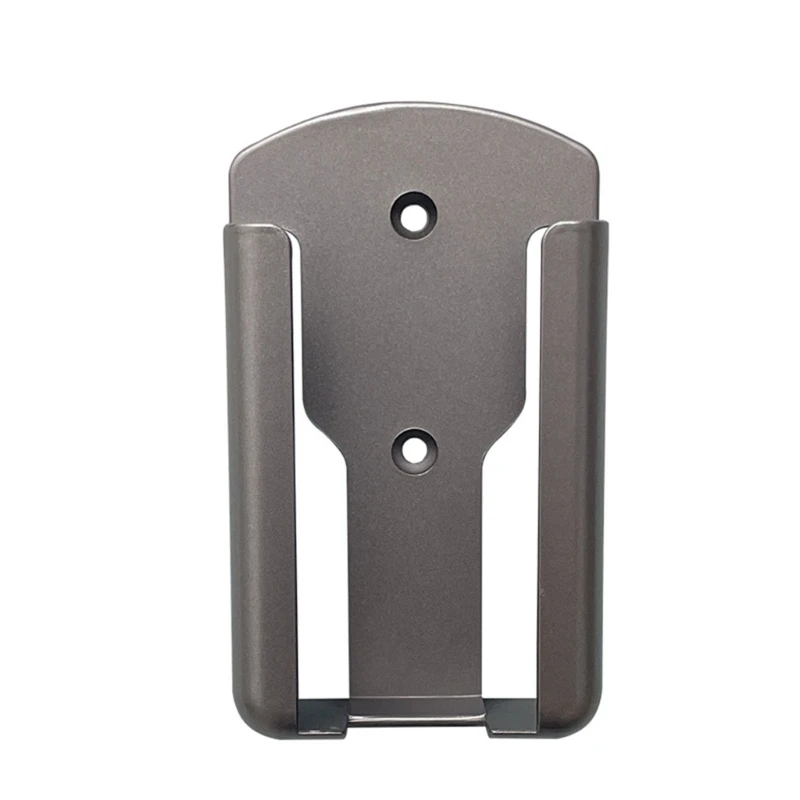 Air Conditioner Remote Control Holder Rack Self Adhesive Media Storage Box Case Wall-Mount Stand Mount Bracket