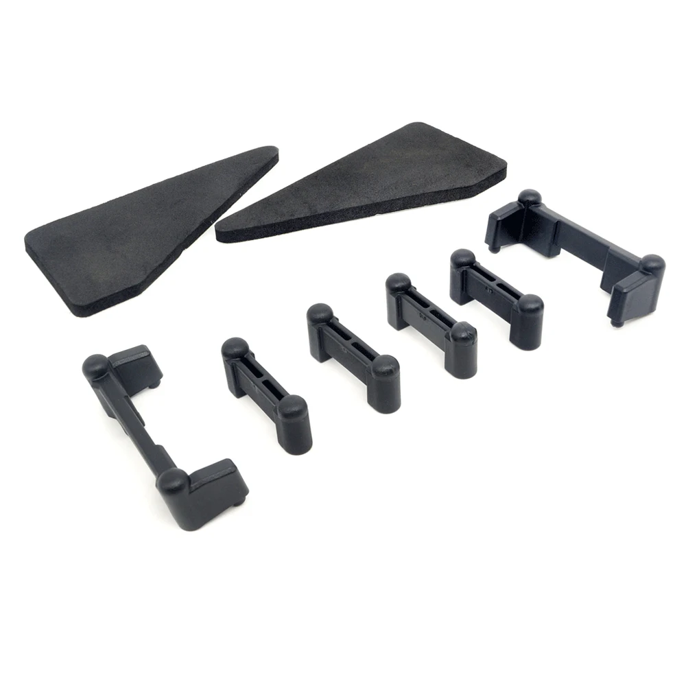 ZD Racing 1/7 MX-07 MX07 DBX-07 DBX07 EX07 EX-07 ROCKET RC Car Original Parts Spare Accessories Battery Mount 8526