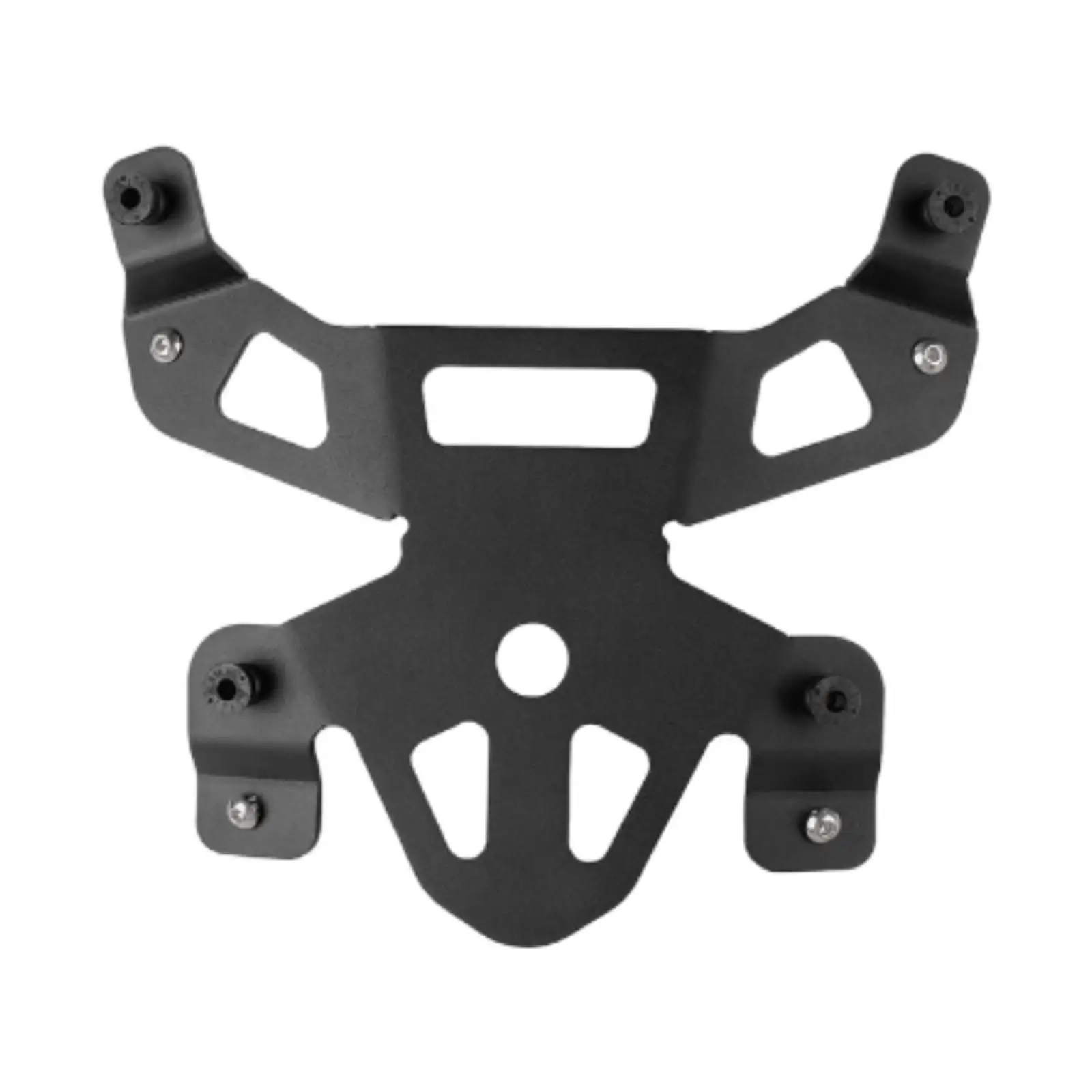 

Motorcycle Windshield Extension Bracket Aluminum Riser Holder Adjustable Windscreen Frame Parts for Yamaha Tracer 9 GT