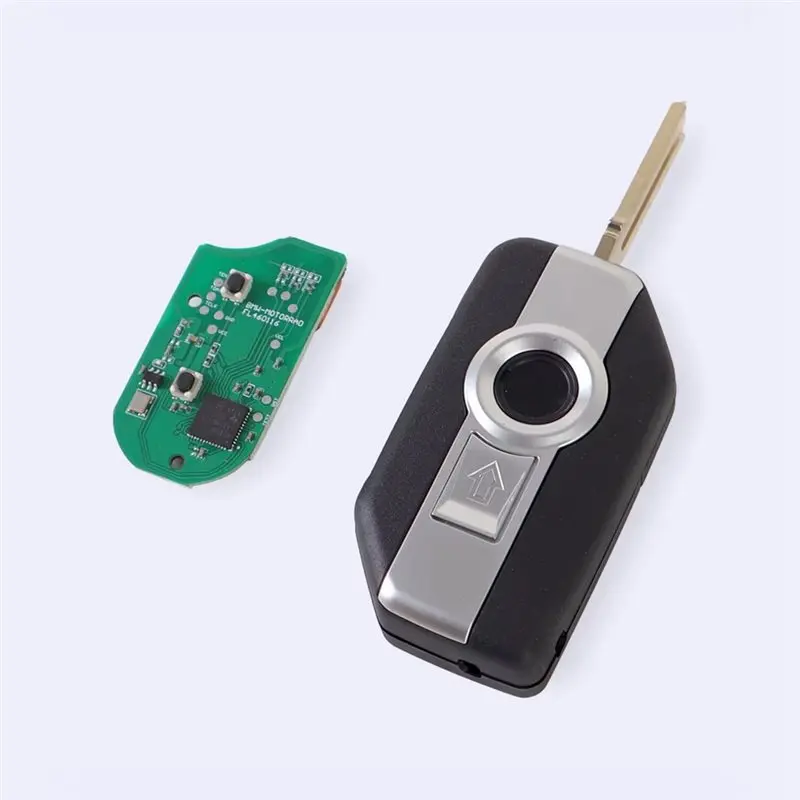 Smart Remote Key With 8A Chip KYDZ Board For BMW K1600 GT K1600GTL F750 F850 C400GT Motorcycle 433.92Mhz