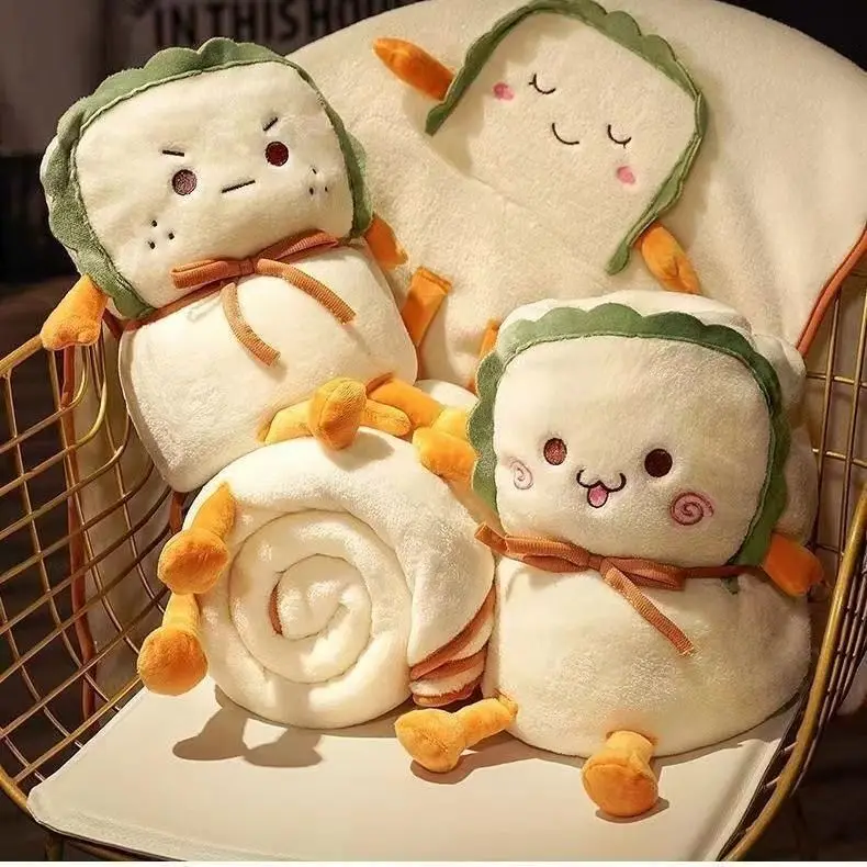Plush Coral Fleece Pet Blanket for Dogs Cats Small Animals Portable Lightweight Cooling Summer Nap Blanket for Car Office