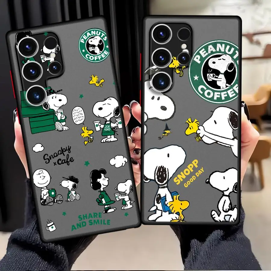 Cute Cartoon S-S-No… - image