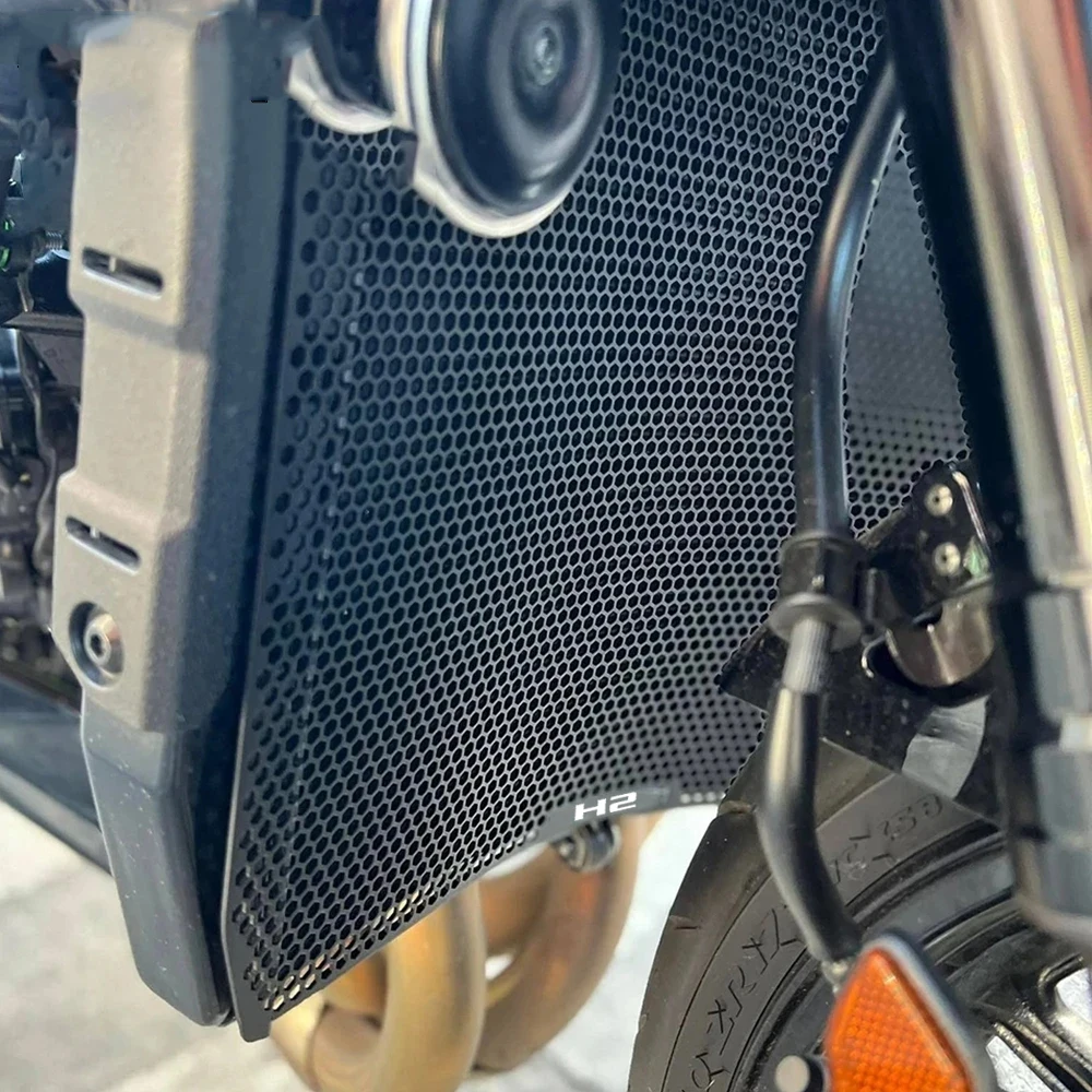 Motorcycle For Speed Triple S / RS Triple 1050 S / RS 2016 2017 2018 2019 2020 Radiator Grille Guard Oil Cooler Cover Protetor