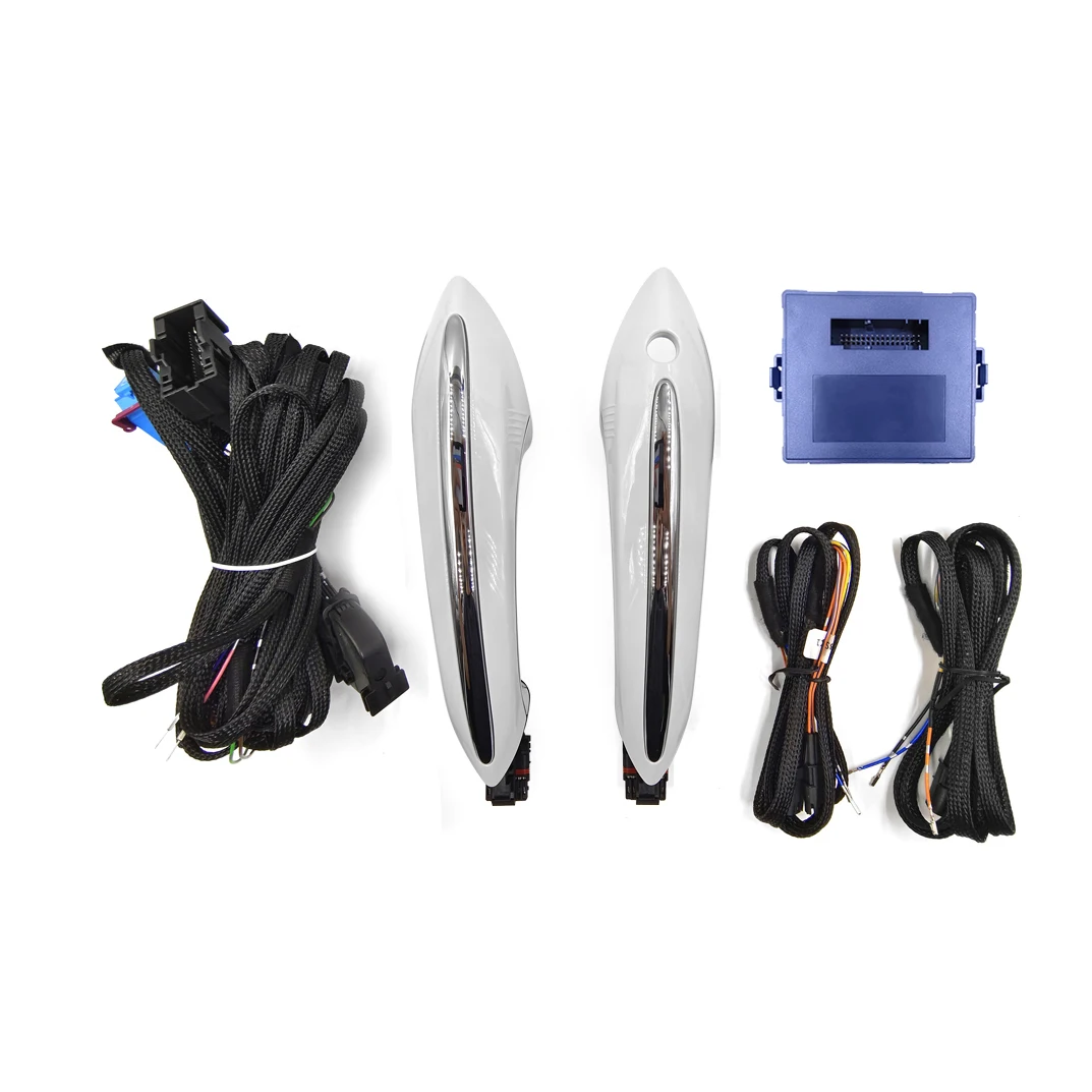 

Chidengde For Bmw 4/5/6/7 Series F18 F02 Remote Key Car Door Handle Easy Install Comfort Access Car Part Keyless Entry System
