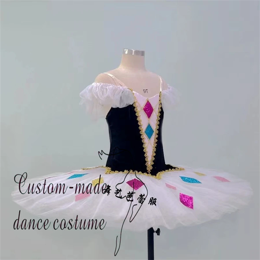 High quality custom elastic tight tutu for adults and children