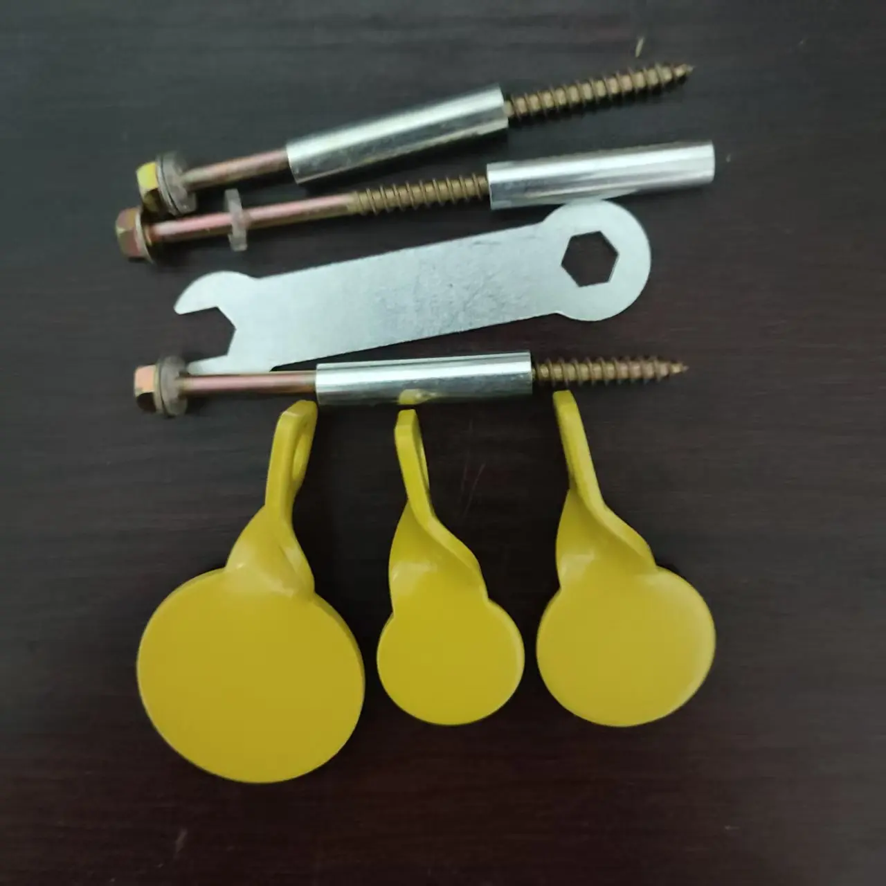 Various Hunting and Shooting Steel Tree insertion target Animals Slingshot 2.5cm/3cm/4cm 3Pcs/Set target 250Pcs Self Target Stic