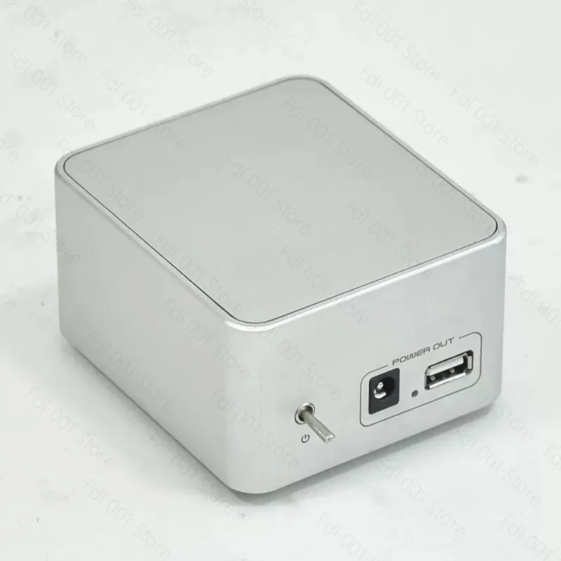 Linear Power Supply 5V 1A Ultra Low Noise DAC Digital Player Stream, Upgraded AC Adapter 110V/220V for HiFi Audio System