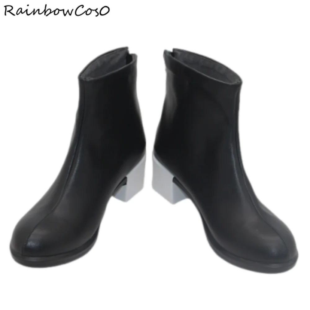 Narukami Arashi Ensemble Stars Cosplay Shoes Boots Game Anime Party Halloween RainbowCos0 W4744