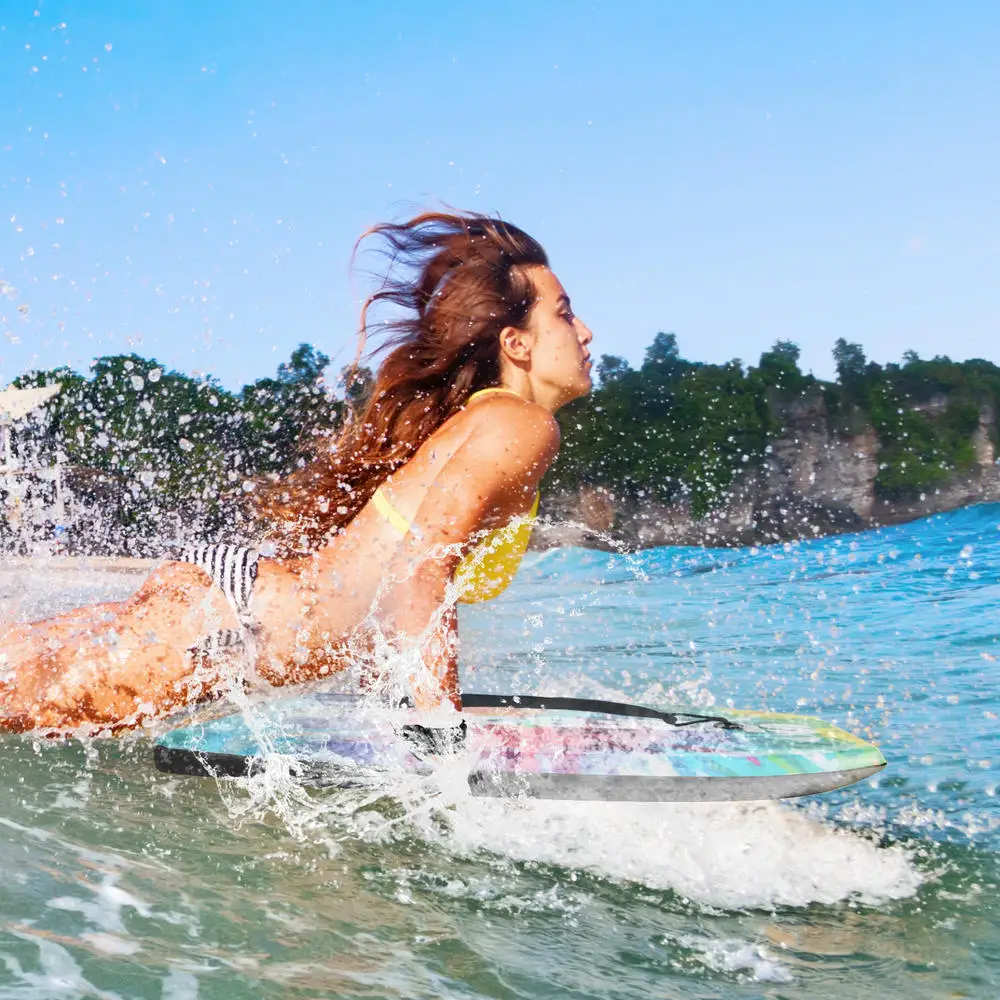 33/37/41인치 경량 바디보드 부기보드 (EPS 코 - Bodyboard Boogie Board 리뷰 및 가격
