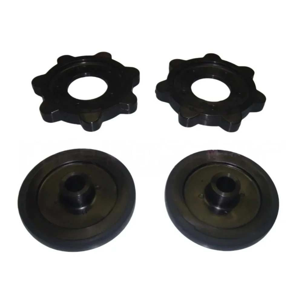Enhanced Ride Quality Parts Drive Shaft Set As Shown Idler Wheel Set Efficient Power Transfer Authentic Reproduction