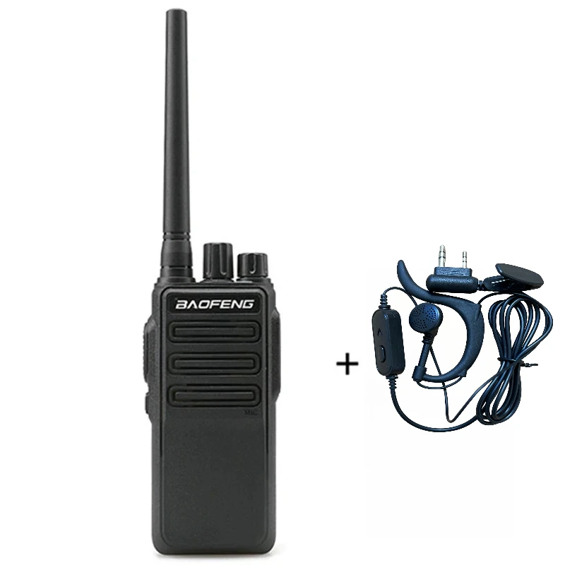 

Baofeng Walkie Talkie BF-1904 10 Вт УВЧ 2-полосная радиолюбительская радиостанция двухдиапазонная мобильная радиостанция ручной BF1904 hf трансивер на большие расстояния 2021