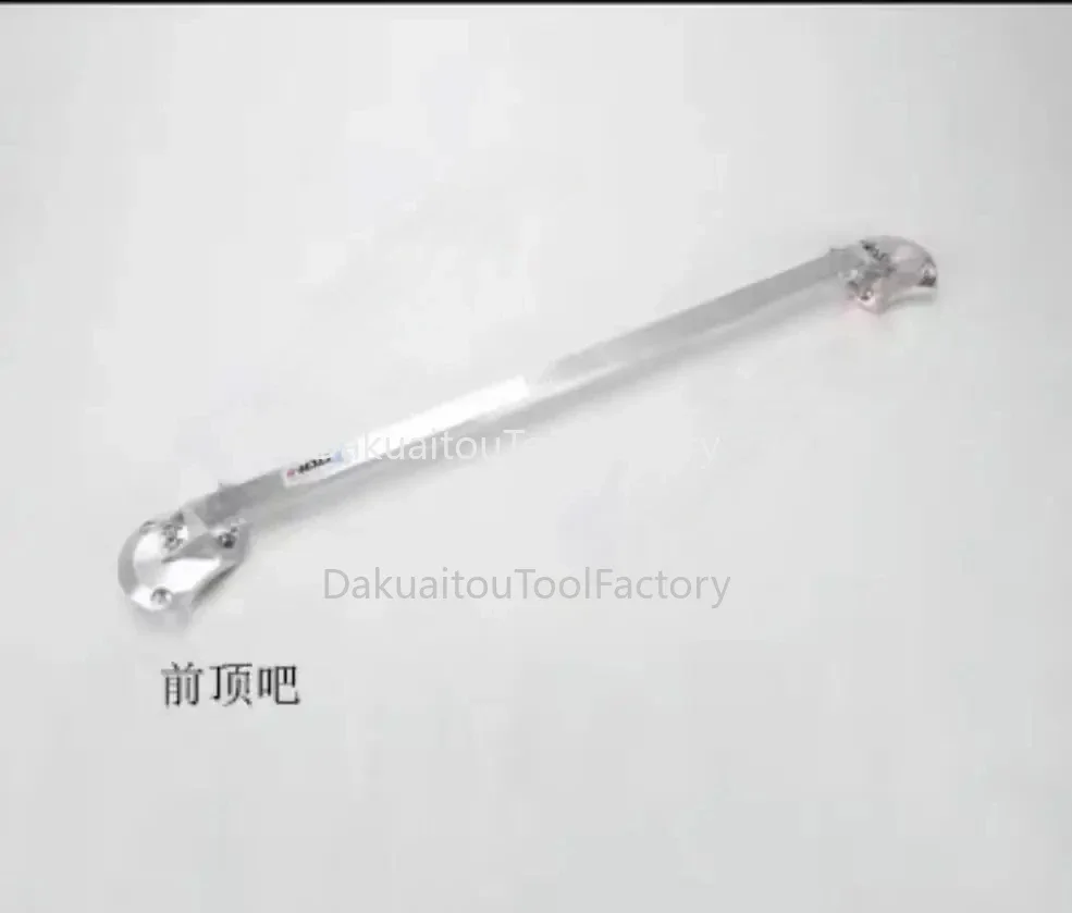 E36 E39 E46 Strengthen Bar Auto Racing Balance Tower brace Manufacturer Aluminum Front Strut Bar for BMW