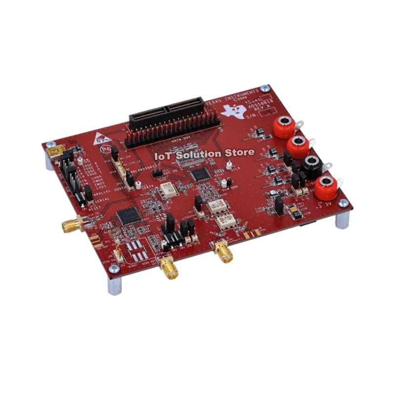 ADS58B18EVM ADS58B18 11-Bit, 200-MSPS Analog-to-Digital Converter Evaluation Module