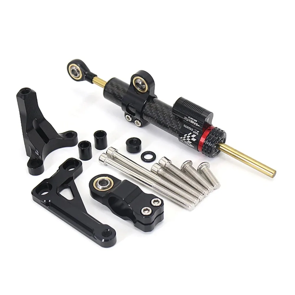 New Motorcycle Steering Stabilizer Damper shock absorber bracket kit accessories For Honda CB 1000 R CB 1000R CB1000R 2018-2024 - view 6