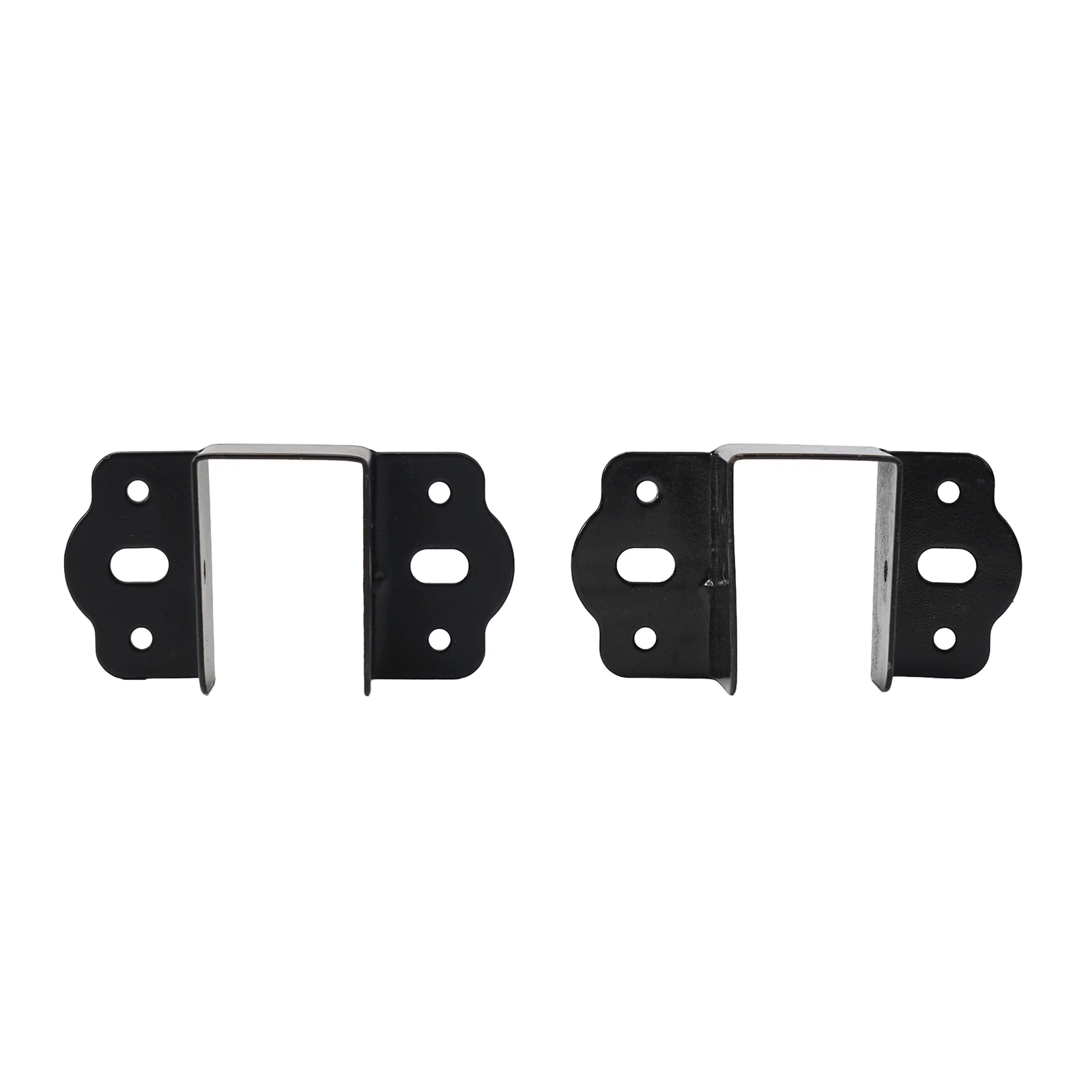 Accessories New Tool Connector Fixings Multi-function Replacement Steel Support 1 Pair Bed Brackets Connecting
