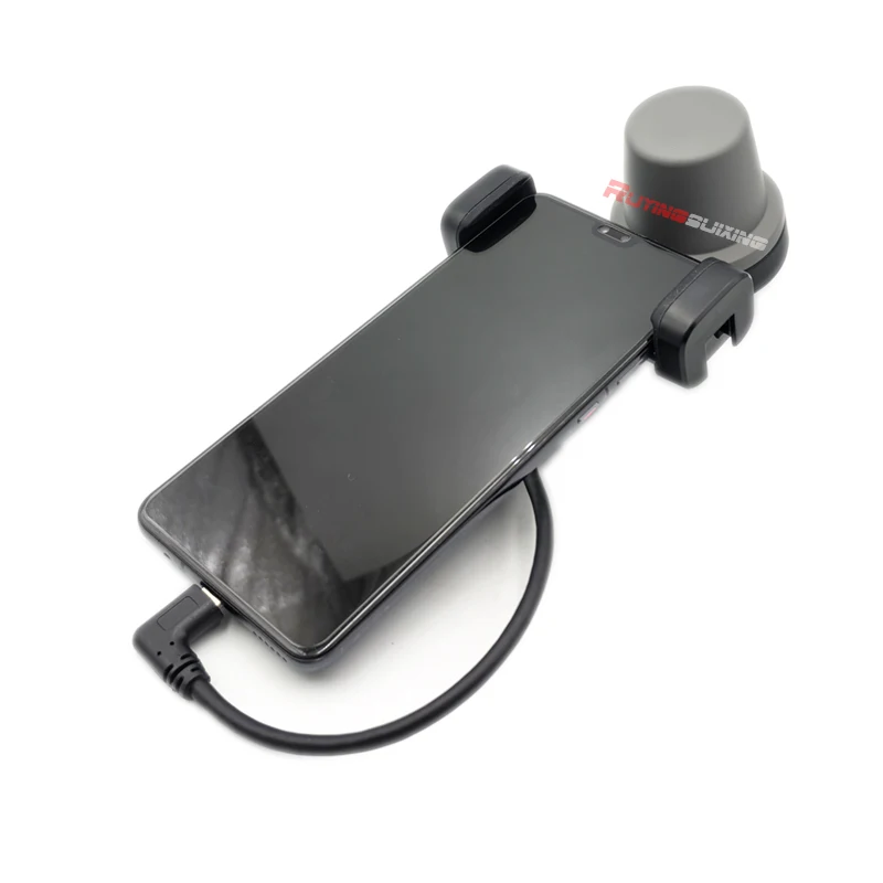 For DJI Agricultural Drone T70/T70P/T100/T25P Mushroom Head RTK Mobile Phone Stand