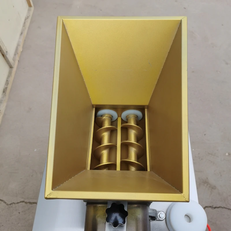 2026New Commercial Multi-Functional Dough Divider Pizza Biscuit Panel Stuffing Machine Dough Cutting Machine for Kitchen