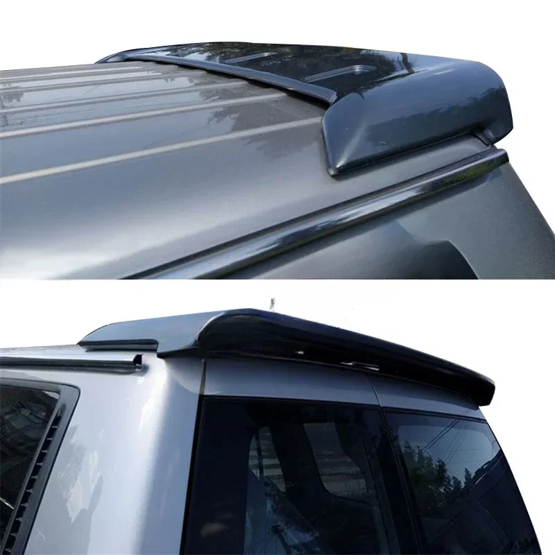 Car Accessories Rear Wing Roof Spoiler For Patrol Y61 GR GU4 1998 2005-