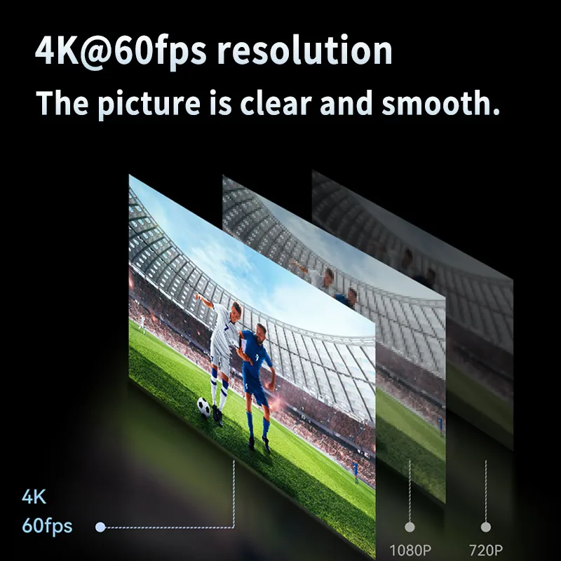 4K60fps NDI PTZ CAMERA 30X Optical Zoom AI Auto Tracking with 3G-SDI HDMI LAN Outputs，Super Long Lens for Live Sports Broadcas