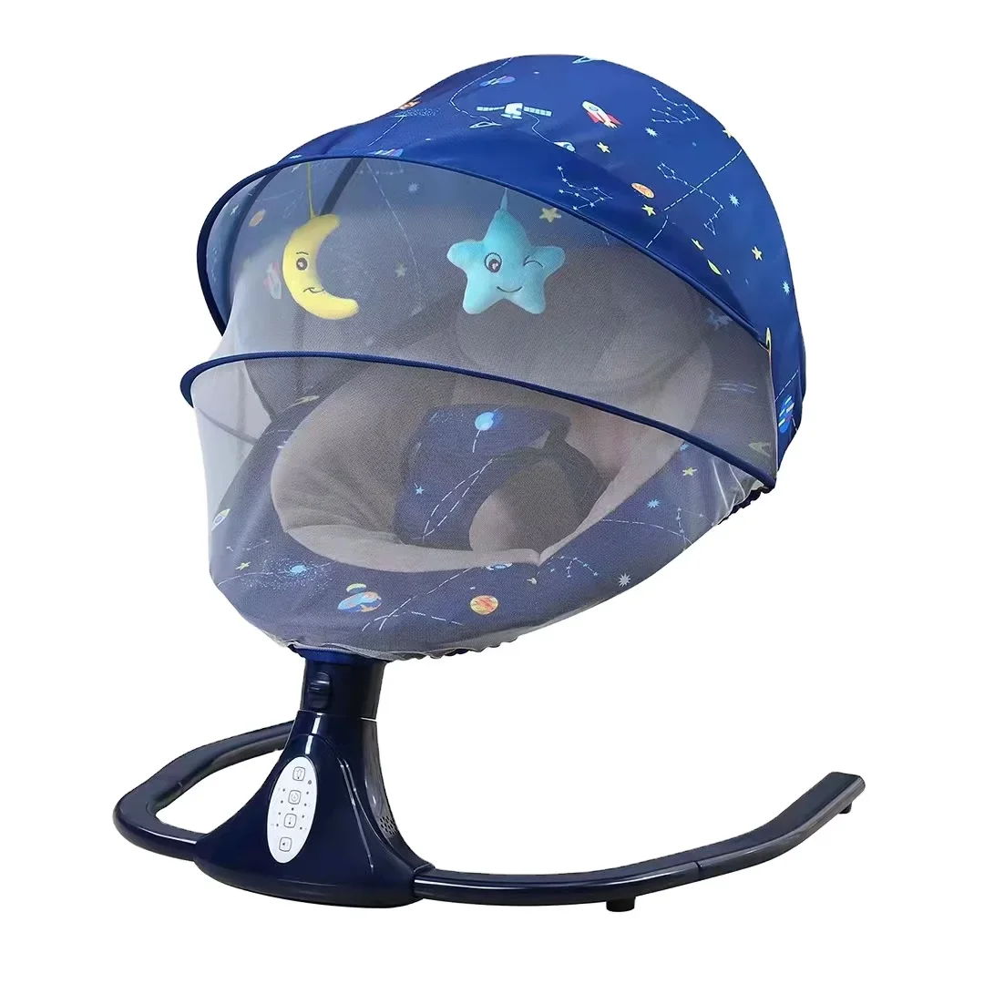 Automatic Baby Swing Chair Electric Bed Baby Bouncer Made in China