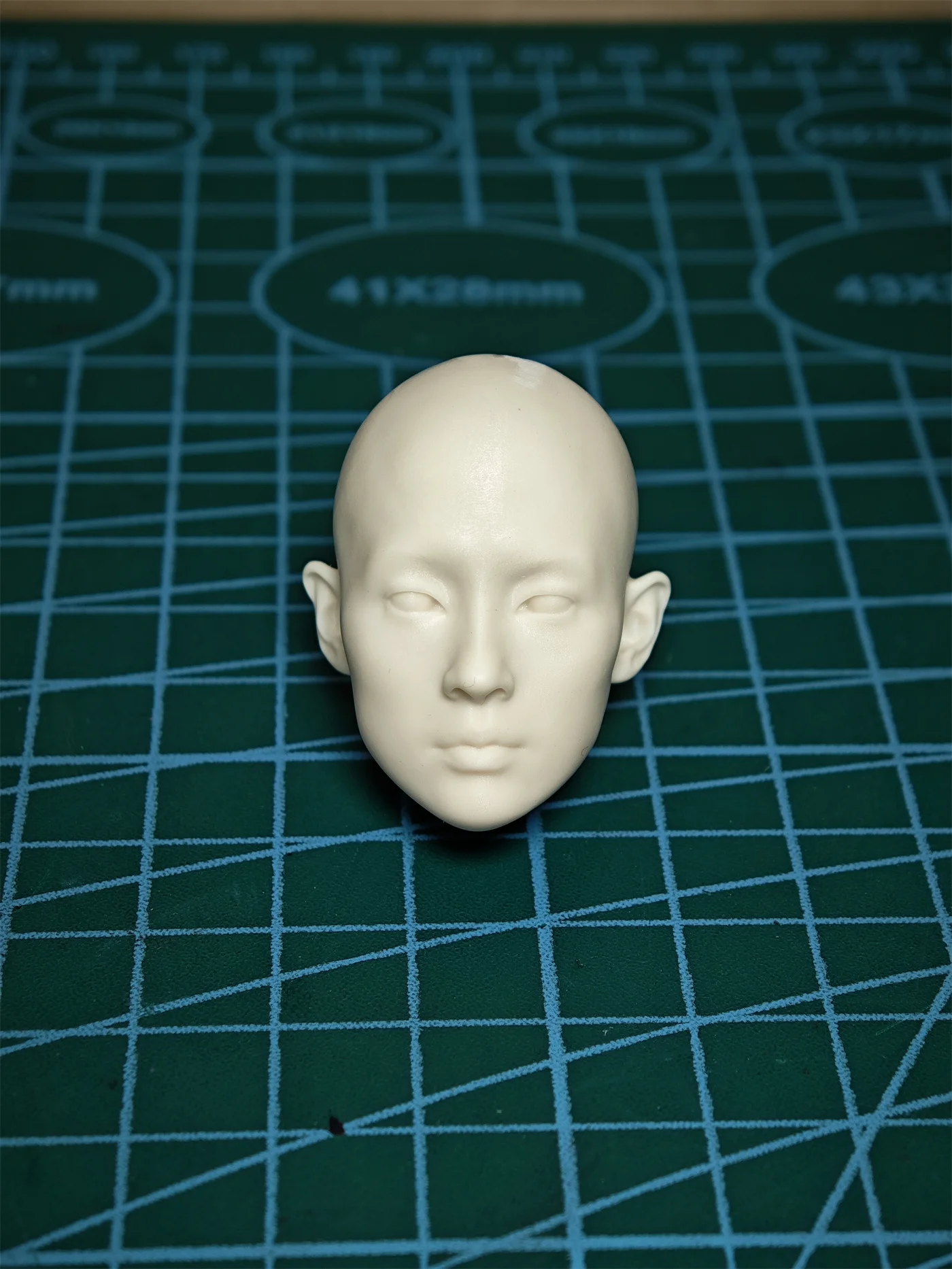 

Zhang Ziyi Asia Star Soldier Unpanited Female Head Carving Doll Model 1/6 Scale Action Figure Body Toys