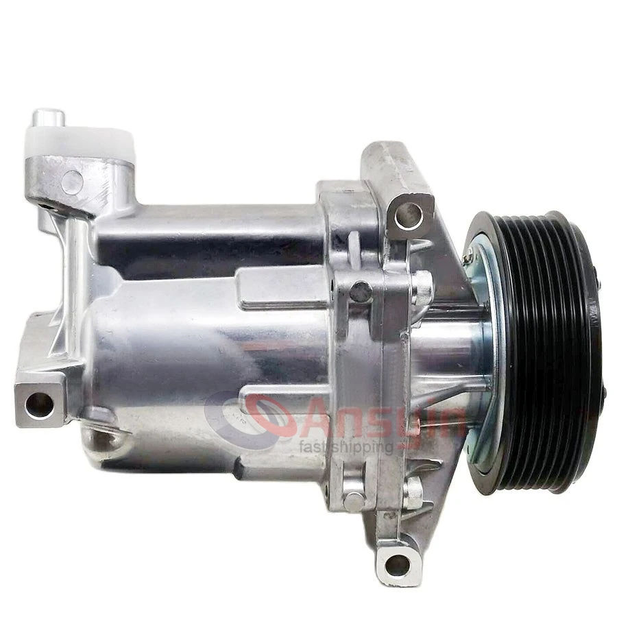 For 2007-2010 NISSAN LATIO/TIIDA 1.8L CR10 A/C Compressor 92600-J70A 92600CJ60C W08A301627 92600CJ60A A42001290-1400 92600-CJ700