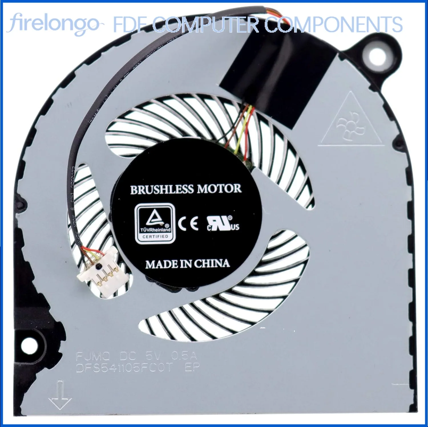 Laptop Cooling Fan for Acer Aspire A314-31/32 A315-21/22/23/31/34/41/42/51/52/53/55