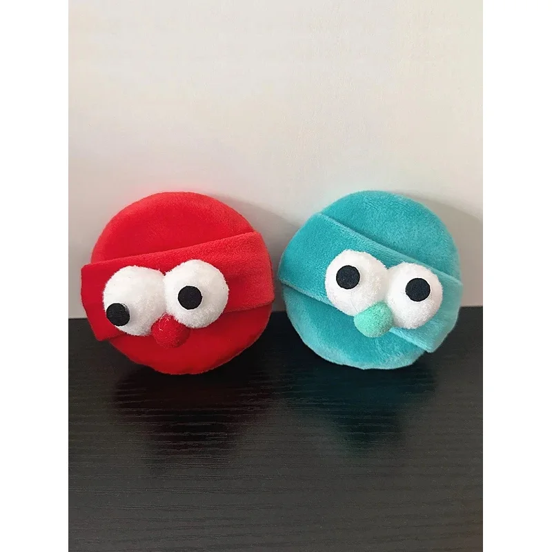 Mélangeur de maquillage féminin, bouffée de poudre cosmétique, mignon, dessin animé, Portable, doux, outils de maquillage pour femmes, maquillage Kawaii