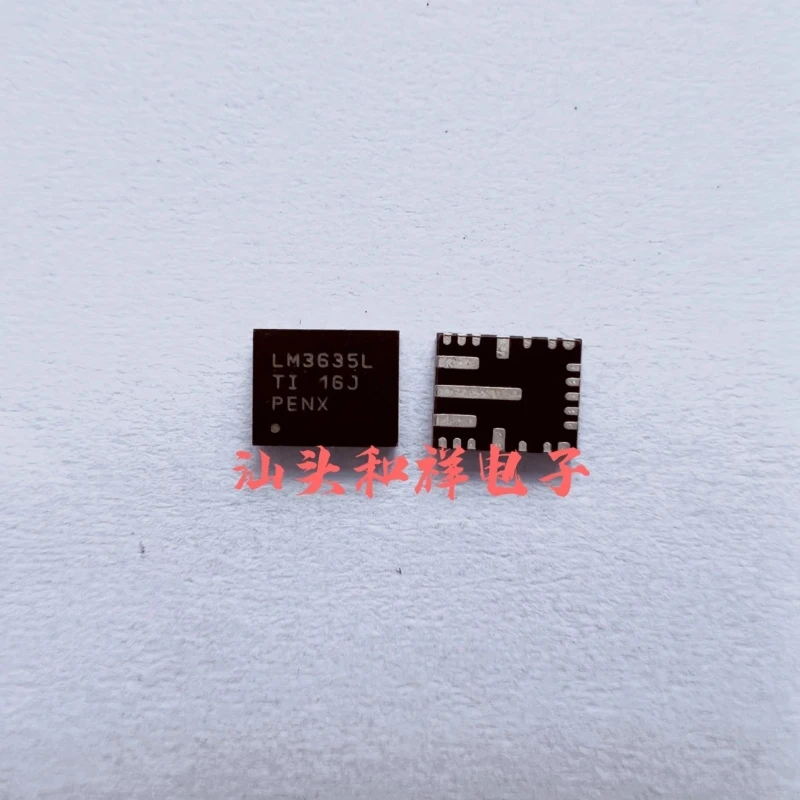 

1-50 шт./лот LMS3635LQRNLRQ1 LM3635L VQFN22 Новый оригинал