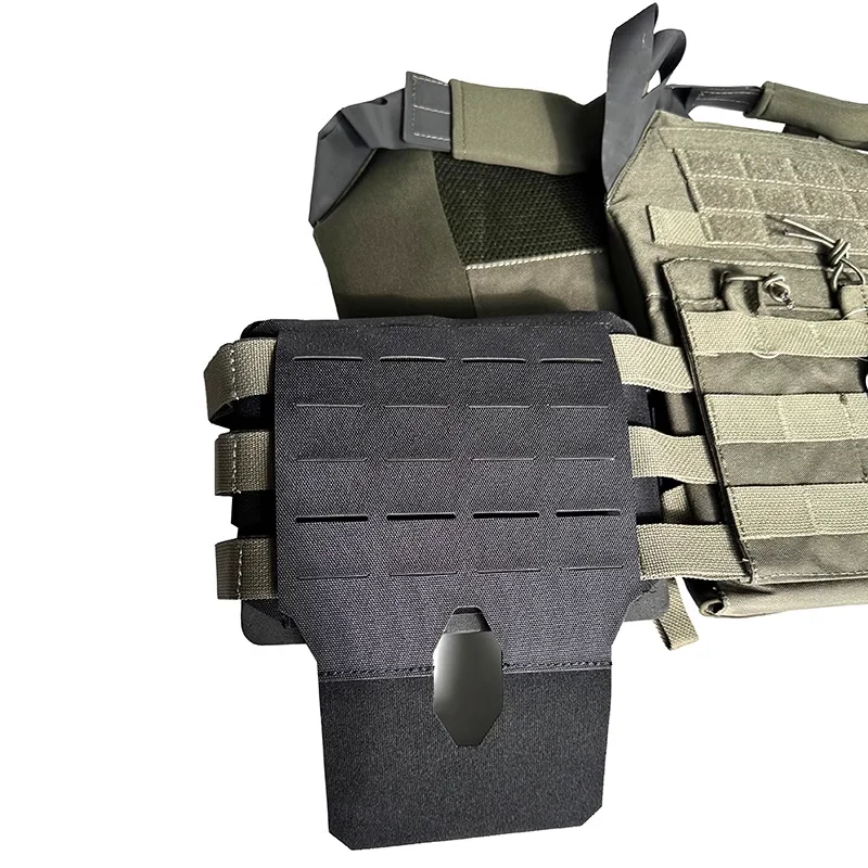 

Сумка для лазерной боковой панели Стайлинг JPC FCPC FCSK Тактический жилет Сумка для боковой панели Molle Вставка для боковой панели