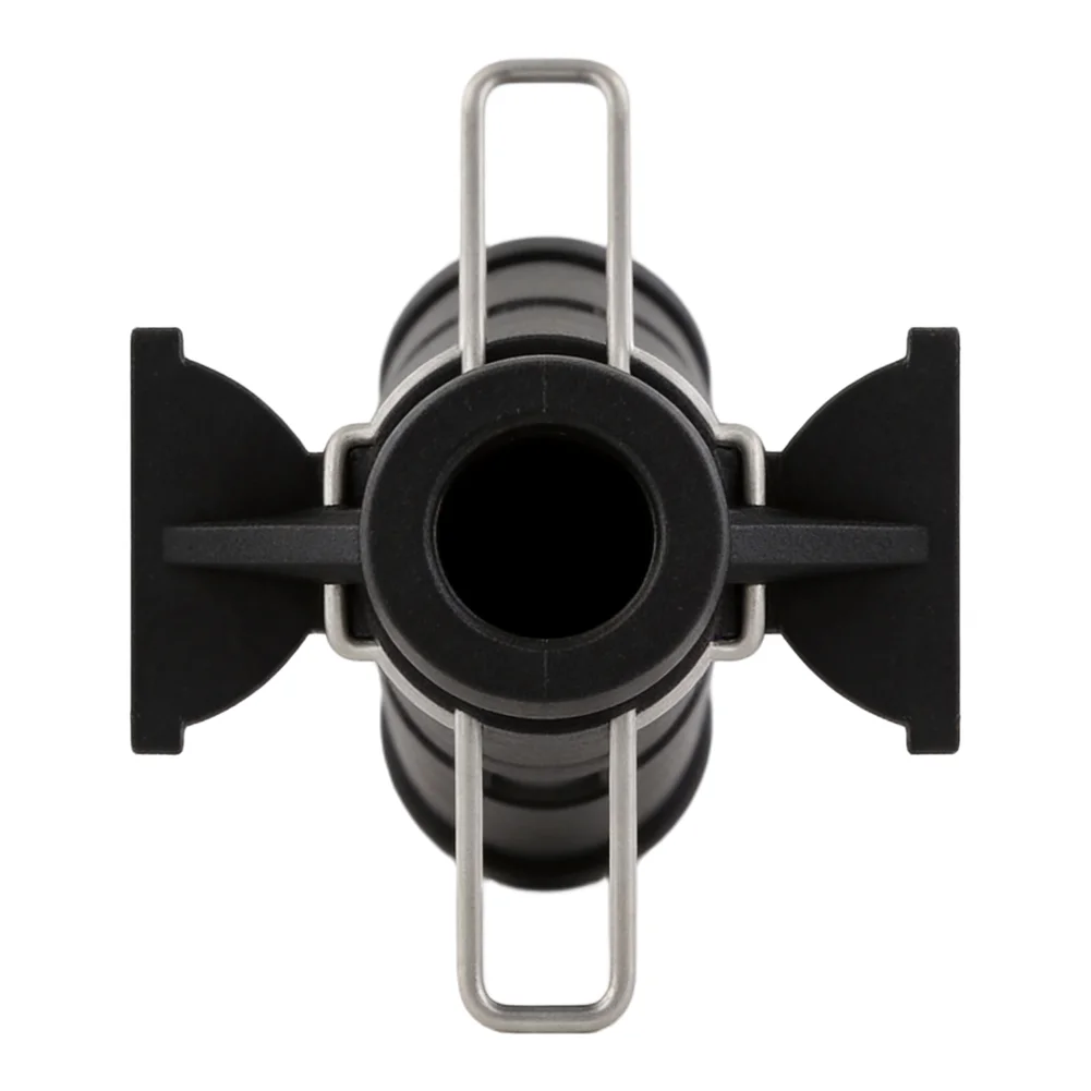 Cleaning Hose Accessory Connector High Pressure Hose Hose Extension Adapter Enhanced Cleaning Reach Quick Joint Mechanism