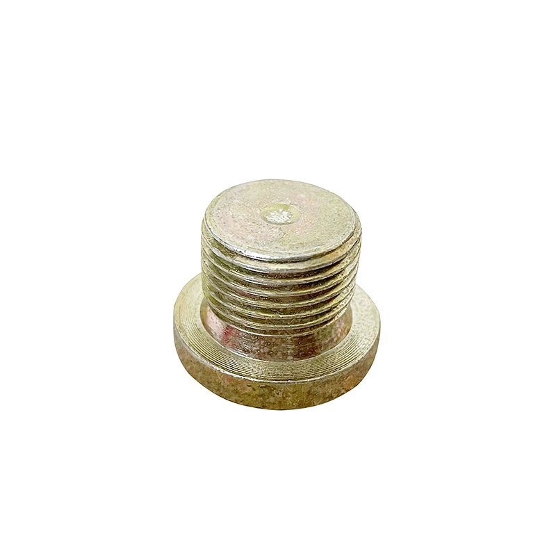 N0160293 FOR  Audi Volkswagen Phaeton Touareg Engine Tank Bottom Drain Plug Bolt and Gasket Drain Pan Plug Screw Bolt