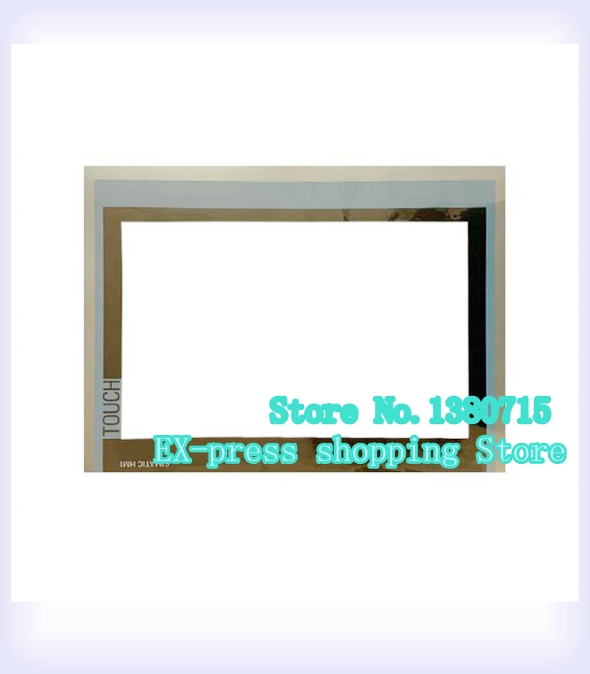New Touch Glass For 91-28259-00B 1071.01228 Touch Screen Film Protect Mask AMT28259
