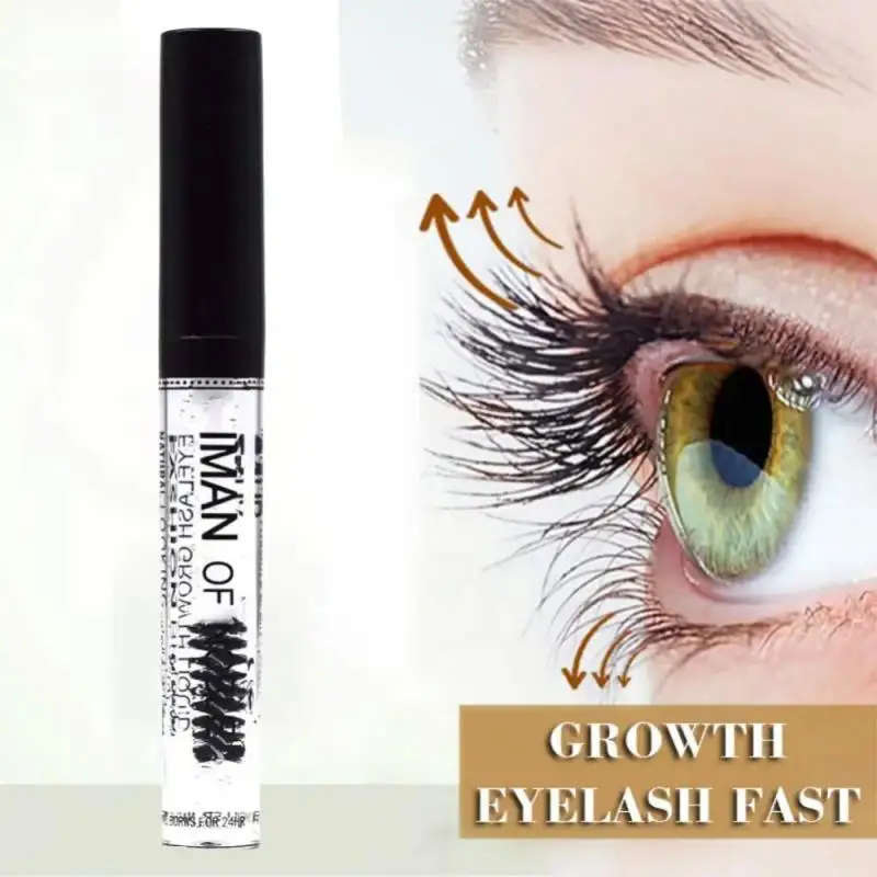 Sérum de Croissance Rapide des Cils, Rehausseur de Sourcils, Allongement, Soins des Yeux