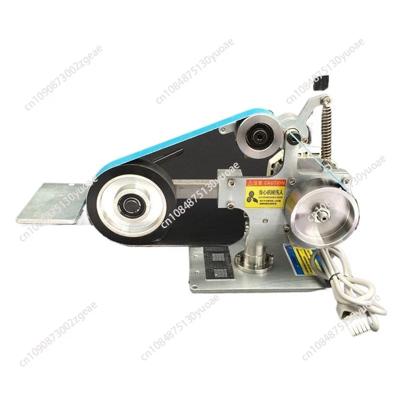 

915*50mm Multifunctional Belt Sander 0.75KW Vertical And Horizontal Mini Belt Machine Metal Polishing and Grinding Machine