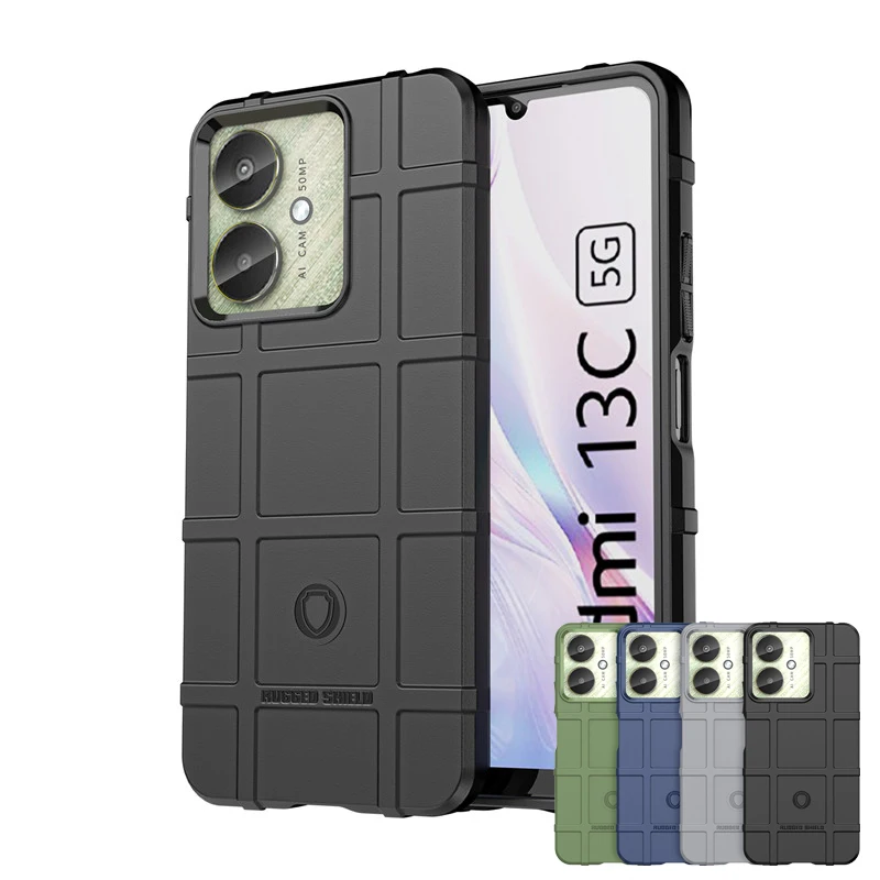 For Xiaomi Redmi 13…