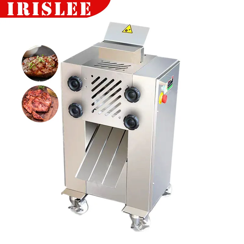 Tender Meat Cutting Machine Tender Meat Beef Steak Pork Chop Tenderizing Tenderizer